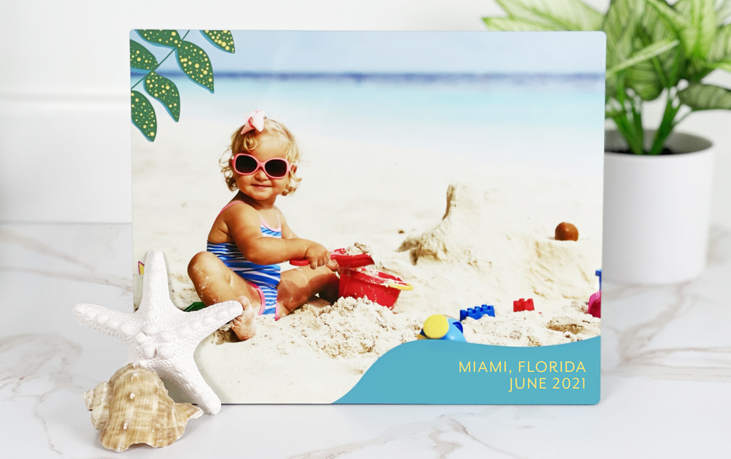 Unisub Sublimation Vacation Memories