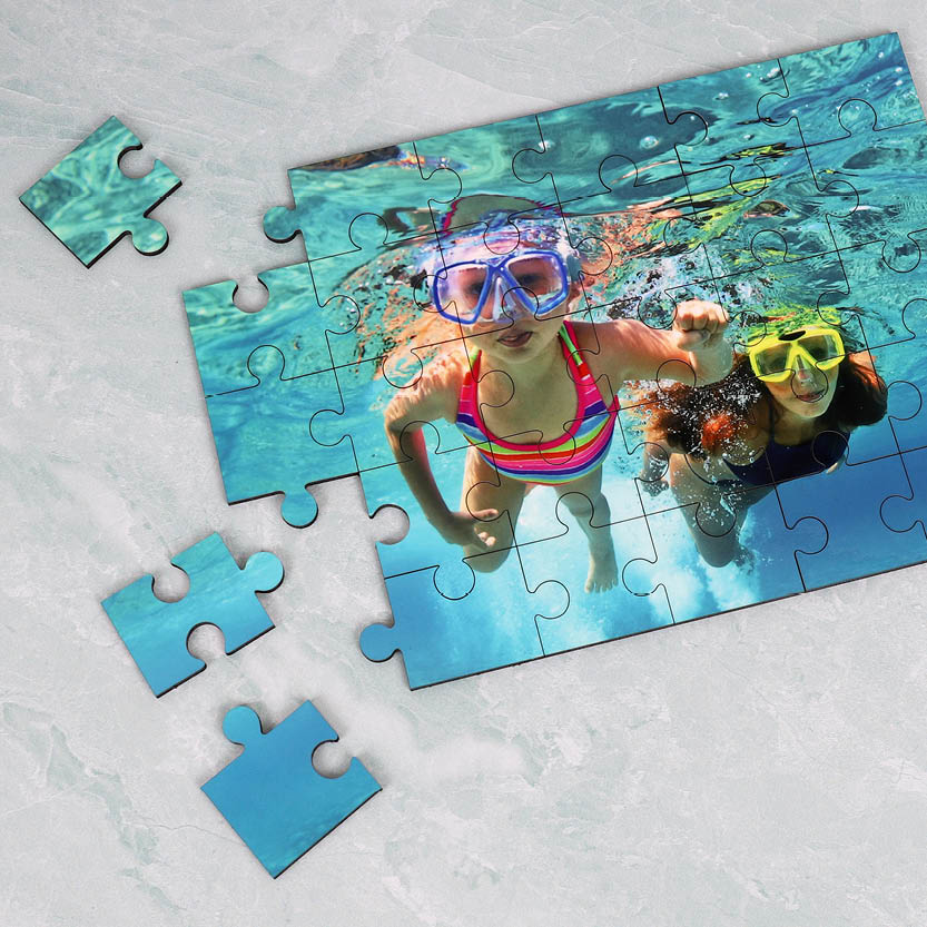 Unisub Sublimation Blank Puzzle