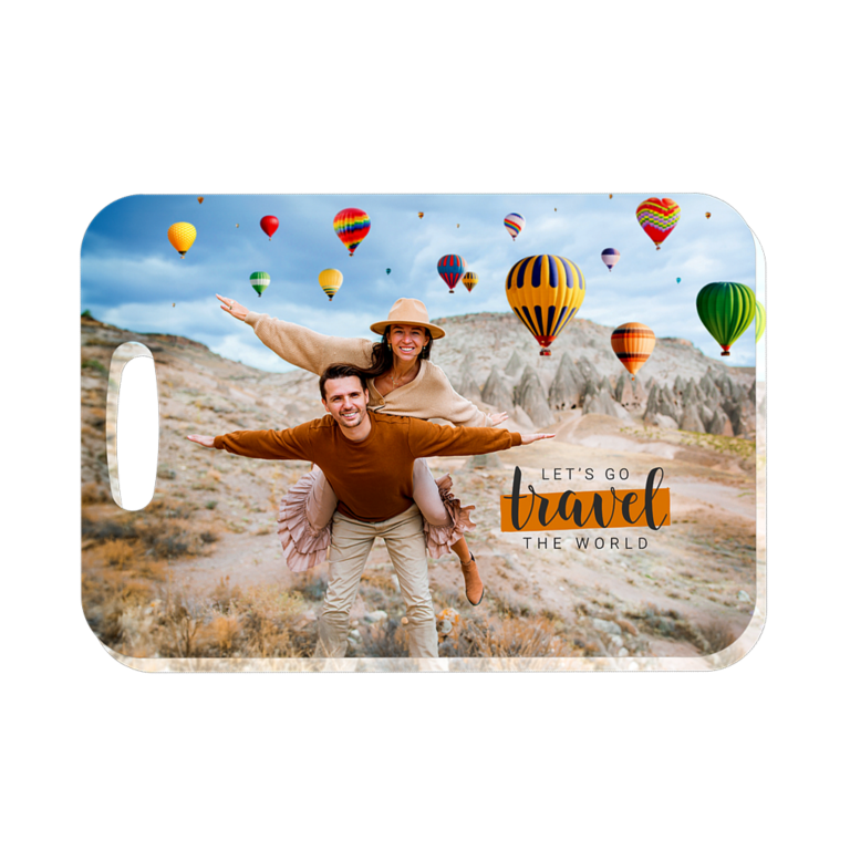 New Unisub® Acrylic Line Unlocks Vibrant Personalized Photo Gifts