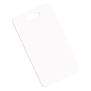 FRP Rectangle Bag Tag - 5505