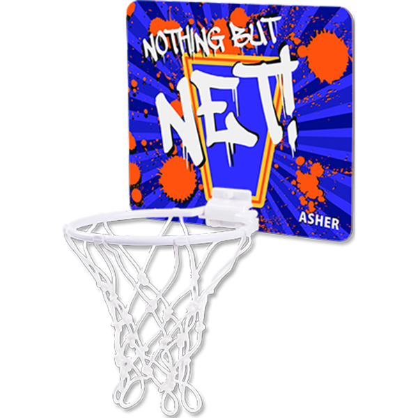 High-Density Fiberboard (HDF) Basketball Mini Goal – 5548 - Image 2