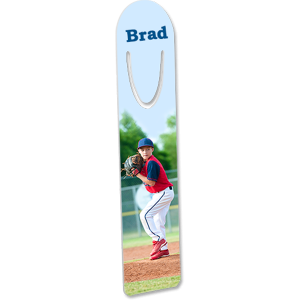 Aluminum Bookmark – 5646