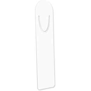Aluminum Bookmark – 5646