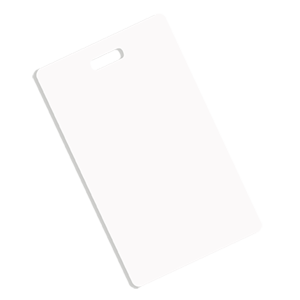 FRP Rectangle Bag Tag - 5655