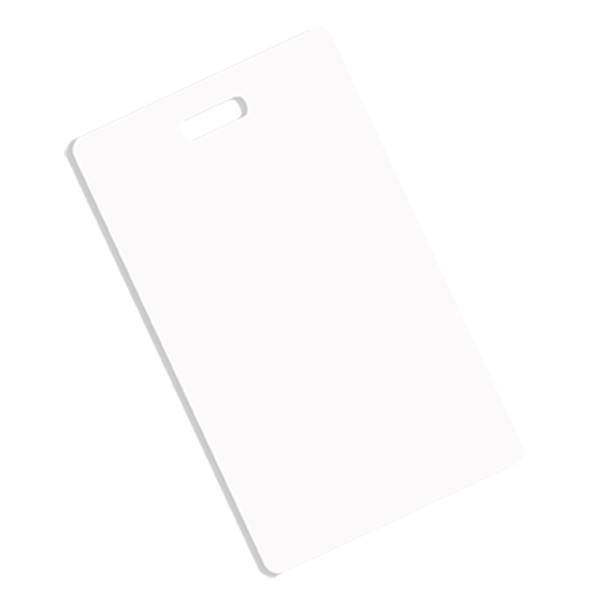 FRP Rectangle Bag Tag - 5655