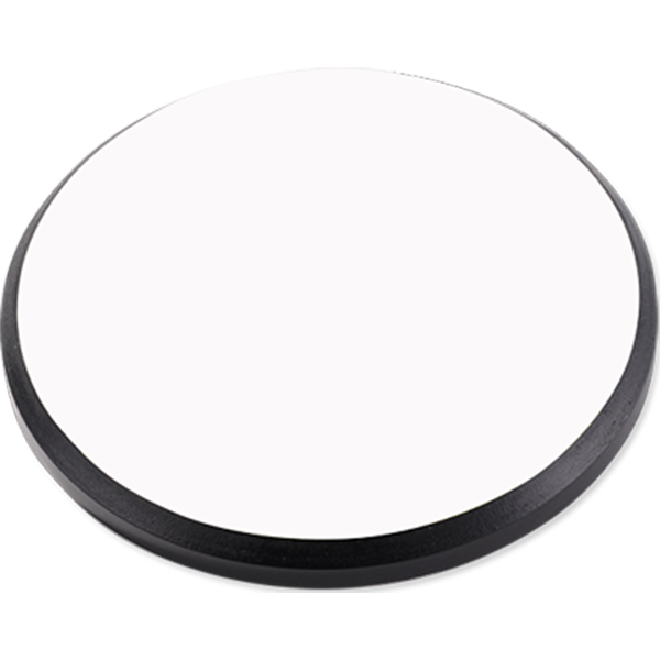 MDF Chamfered Edge Round Plaque - 5765