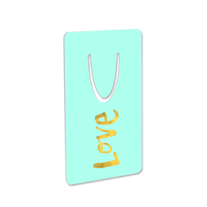 Aluminum Bookmark – 5767