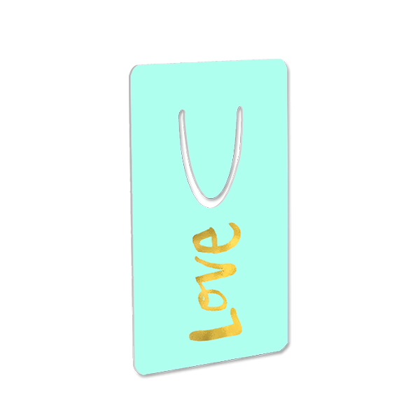 Aluminum Bookmark – 5767 - Image 2