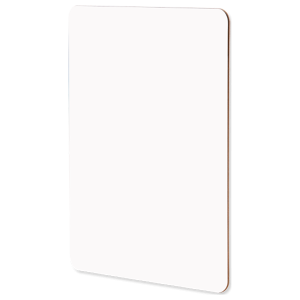 High-Density Fiberboard (HDF) Sign / Dry Erase Message Board – 1010