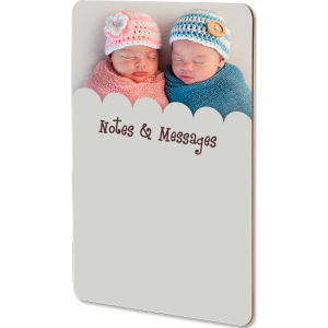 High-Density Fiberboard (HDF) Medium Rectangle Placemat – 1011