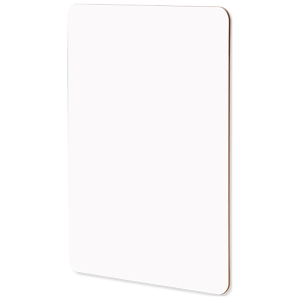 High-Density Fiberboard (HDF) Sign / Dry Erase Message Board – 1011