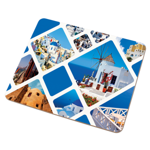 High-Density Fiberboard (HDF) Large Rectangle Placemat – 1012