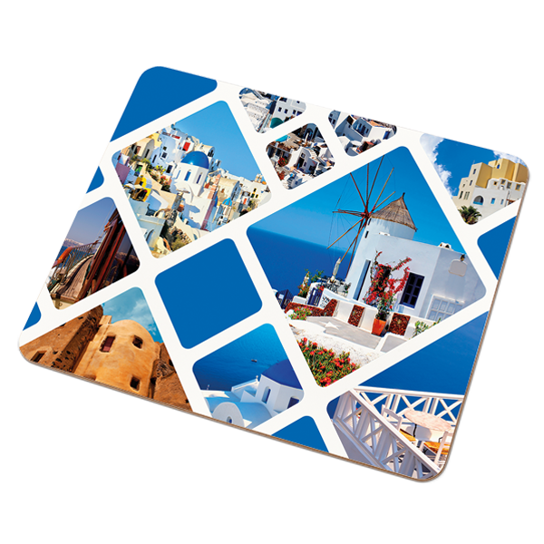 High-Density Fiberboard (HDF) Large Rectangle Placemat – 1012 - Image 2