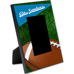 MDF Picture Frame, Holds 4”x6” Photo – 1019