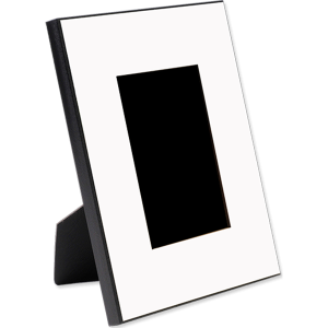 MDF Picture Frame, Holds 4”x6” Photo – 1019