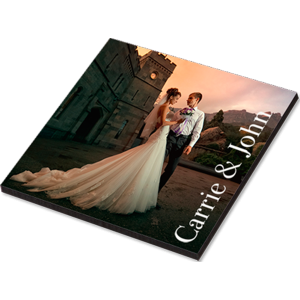 High-Density Fiberboard (HDF) Square Magnet – 4051