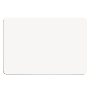 Aluminum Rectangle Name Badge – 4467