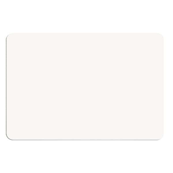 Aluminum Rectangle Name Badge – 4467