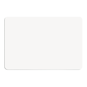 Aluminum Rectangle Name Badge – 4470