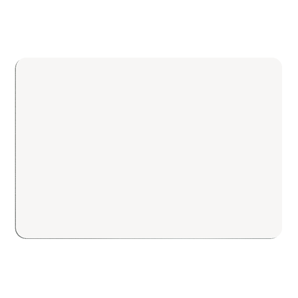 Aluminum Rectangle Name Badge – 4470
