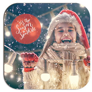 High-Density Fiberboard (HDF) Square Coaster with Raw Back – 4597