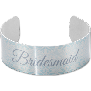 Aluminum Standard Cuff Bracelet – 4634