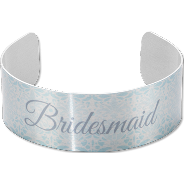 Aluminum Standard Cuff Bracelet – 4634 - Image 2