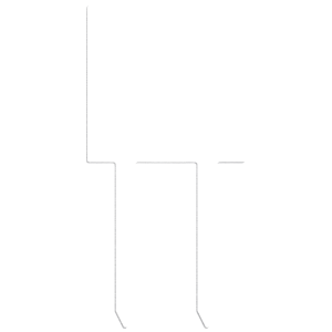 Outdoor Aluminum Square Yard Sign, 2 Legs – 4776