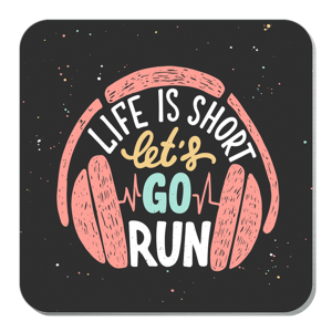 Aluminum Square Shape Magnet – 4864