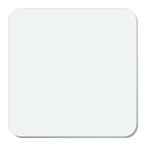 Aluminum Square Shape Magnet – 4864