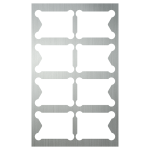 Production Jig, 4869 Bunting Ornament - 4872
