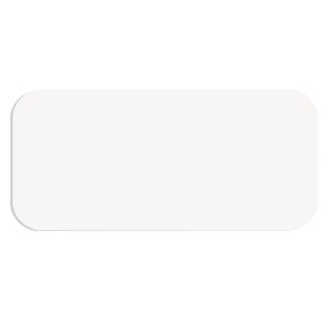 FRP Rectangle Name Badge – 5502