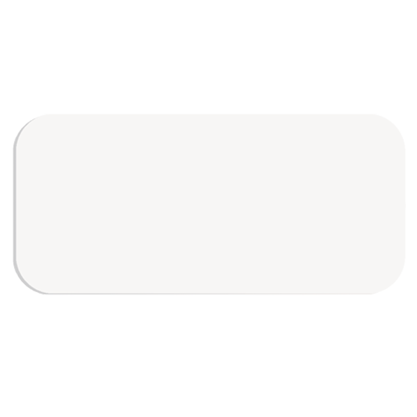 FRP Rectangle Name Badge – 5502