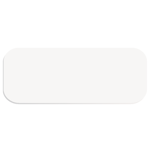 FRP Rectangle Name Badge – 5515