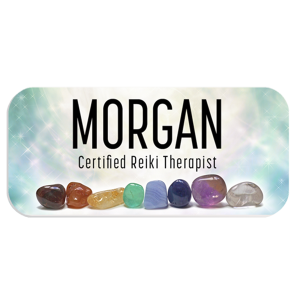 FRP Rectangle Name Badge – 5516