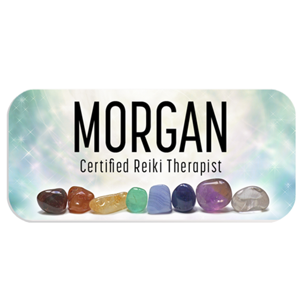 FRP Rectangle Name Badge – 5516 - Image 2