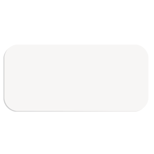 FRP Rectangle Name Badge – 5516