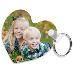 FRP Heart Shape Key Chain – 5520