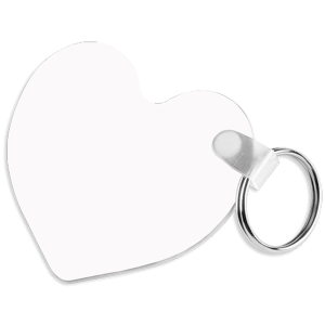 FRP Heart Shape Key Chain – 5520
