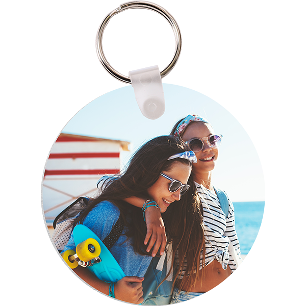 FRP Round Key Chain – 5521 - Image 2