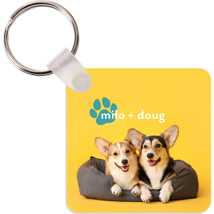 FRP Square Key Chain – 5524