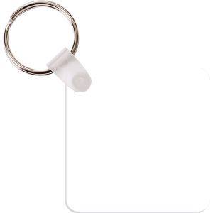 FRP Square Key Chain – 5524