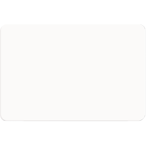 FRP Rectangle Name Badge – 5530