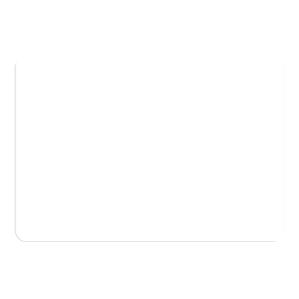 FRP Rectangle Name Badge – 5531