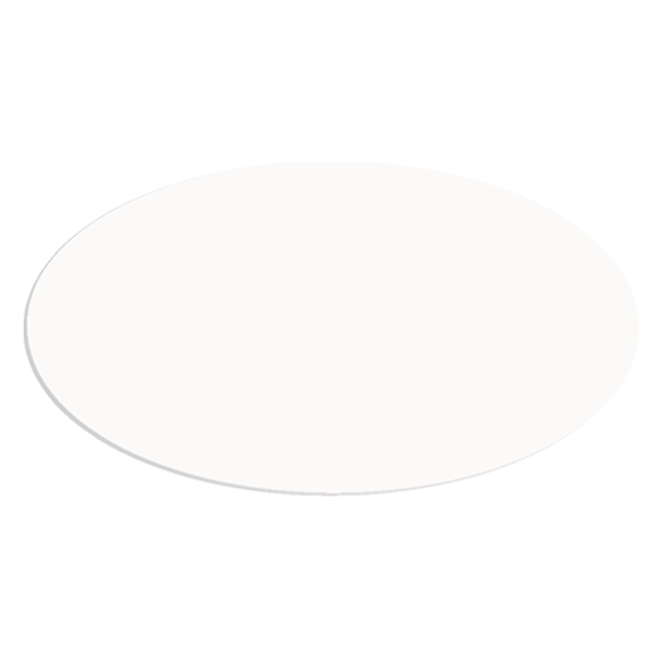 FRP Oval Name Badge – 5532