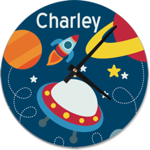 Aluminum Round Clock Kit – 5627