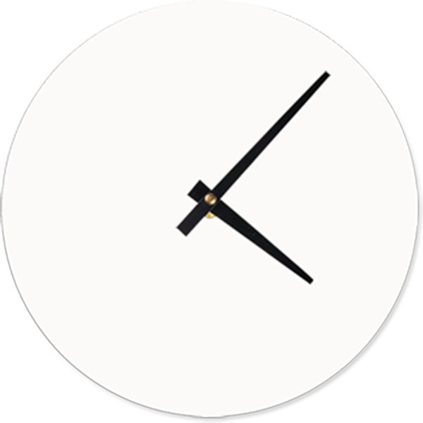 Aluminum Round Clock Kit – 5627