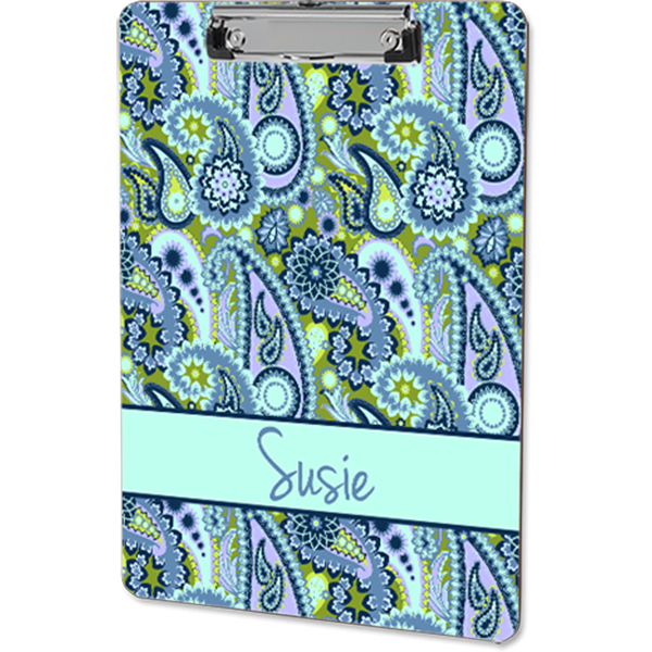 High-Density Fiberboard (HDF) Longer Clipboard with Flat Clip – 5634 - Image 2