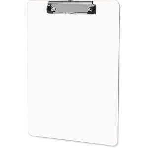 High-Density Fiberboard (HDF) Longer Clipboard with Flat Clip – 5634