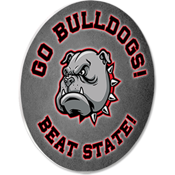 FRP Round Button, 1-Sided with Self-Adhesive Pin – 5665 - Image 2